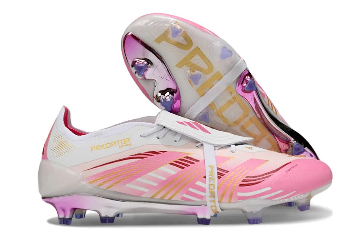 Predator Elite FT FG Pink Dream HappyKiks
