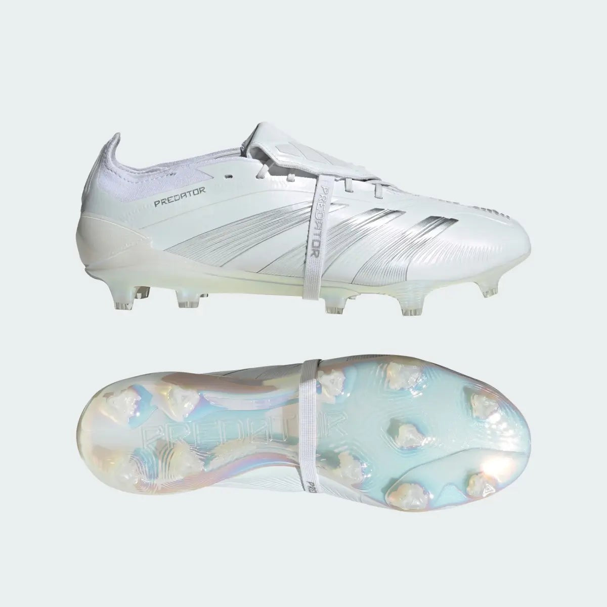 Predator Elite FT FG Whiteout HappyKiks
