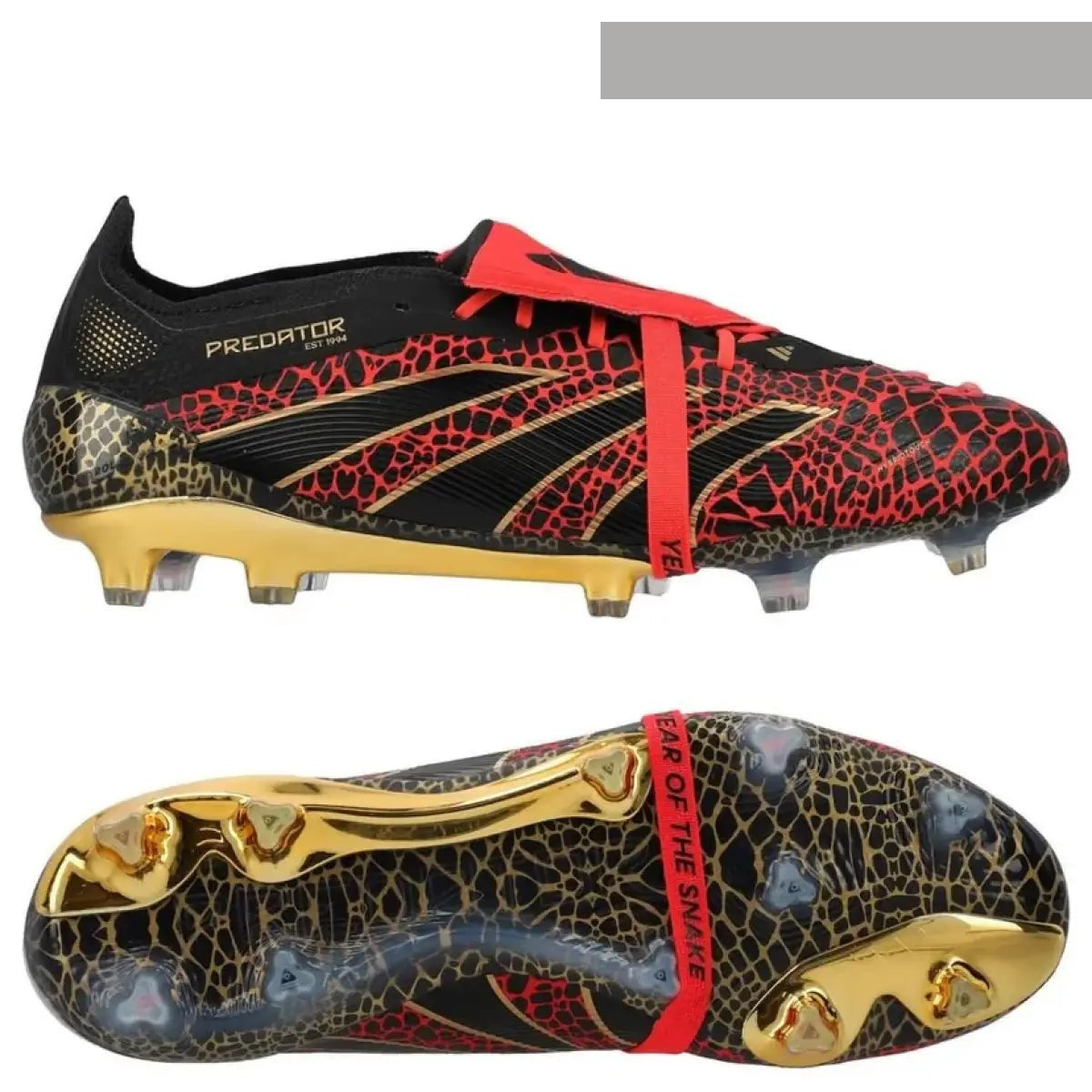 Predator Elite FT FG Year of The Snake HappyKiks