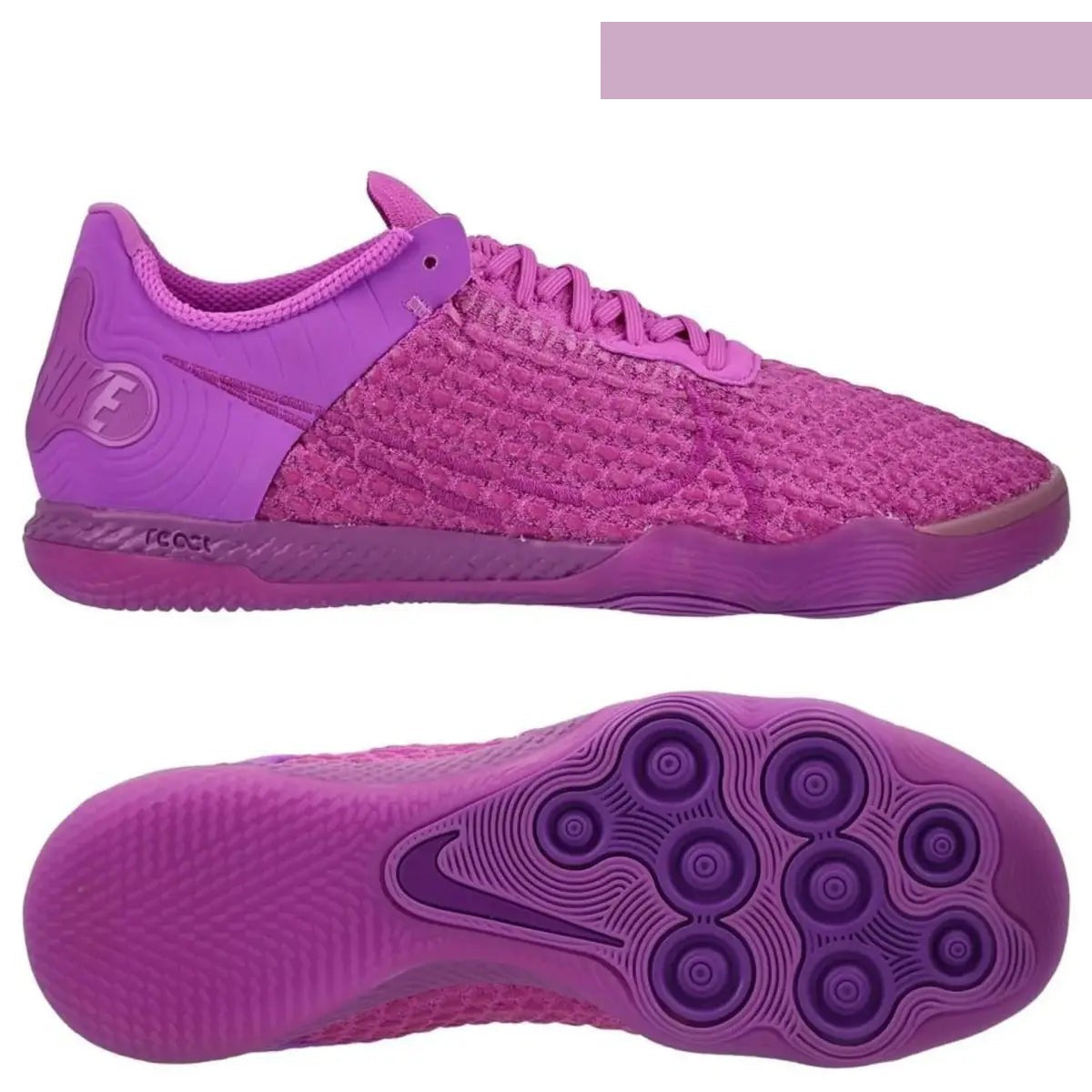 React Gato IC Small Sided - Fuchsia Dream HappyKiks